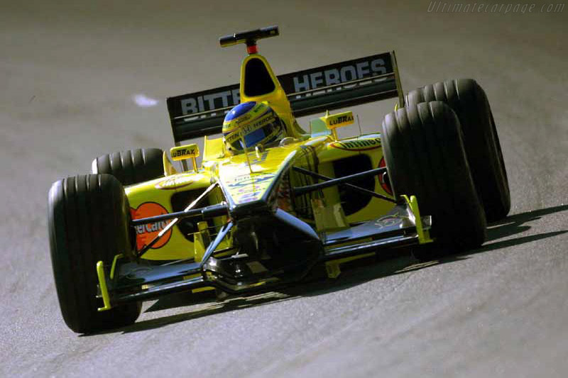 Jordan EJ11 Honda