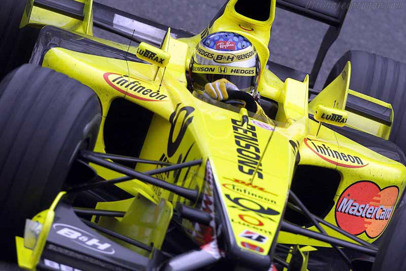 Jordan EJ11 Honda