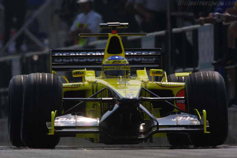 Jordan EJ11 Honda