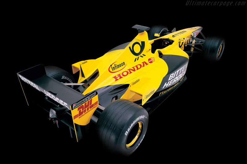 Jordan EJ11 Honda