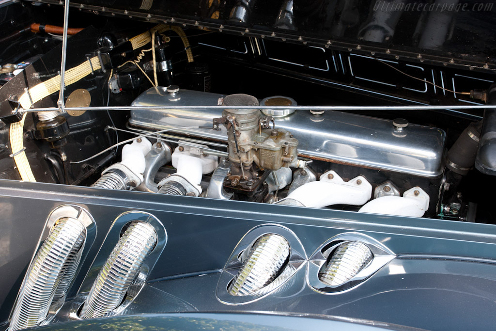 Delage D8-120 Pourtout Coupe - Chassis: 51612  - 2011 Concorso d'Eleganza Villa d'Este
