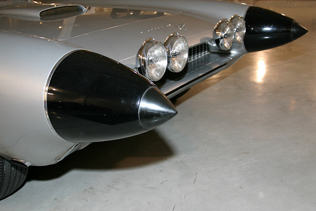 Cadillac Cyclone Concept