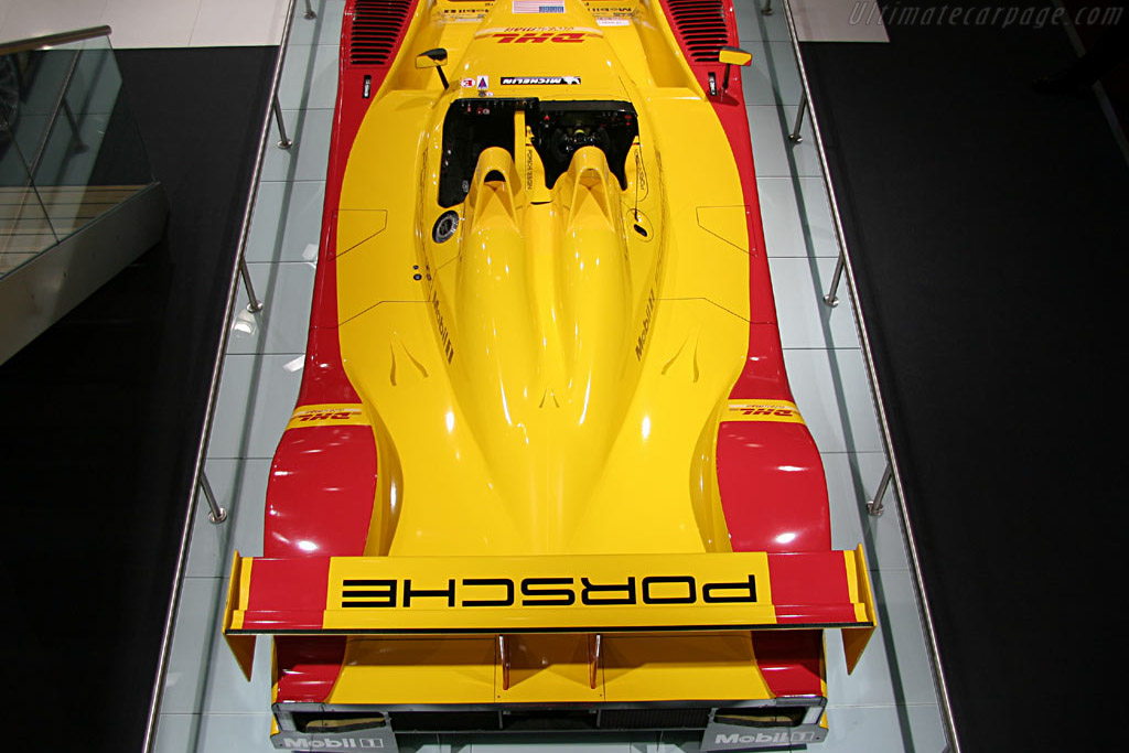 Porsche RS Spyder   - 2006 North American International Auto Show (NAIAS)