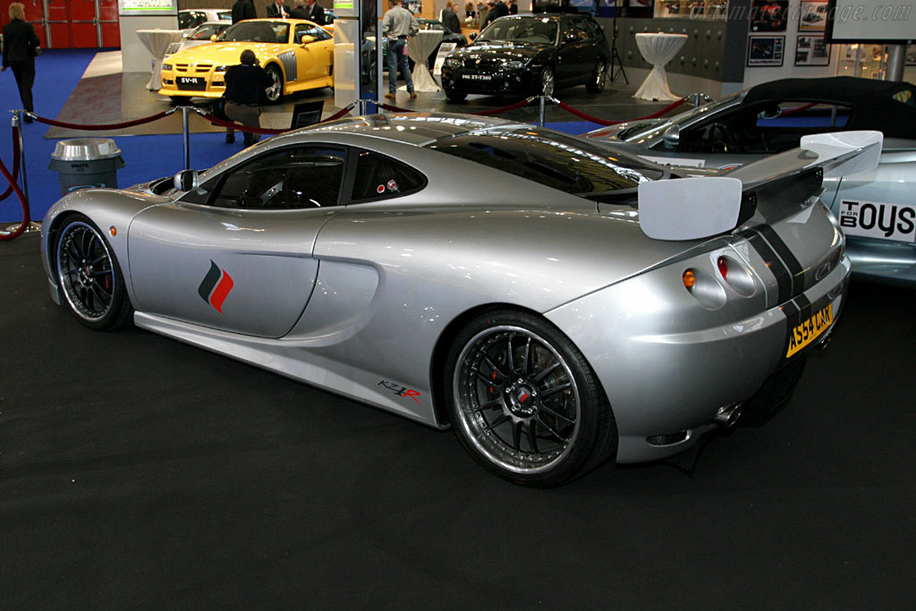 Ascari KZ1R