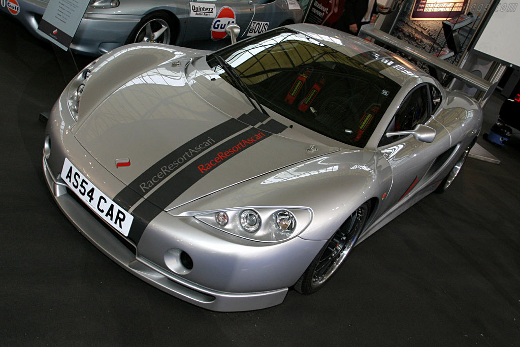 Ascari KZ1R