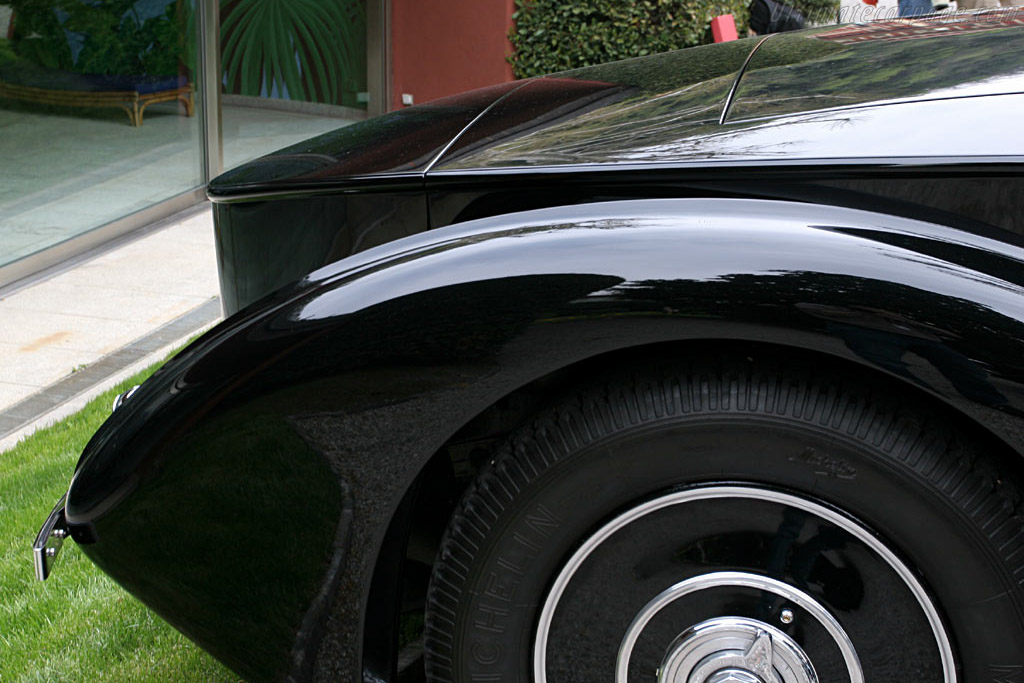 Bentley 8-Litre Barker Boat Tail Tourer - Chassis: YR5099  - 2005 Concorso d'Eleganza Villa d'Este