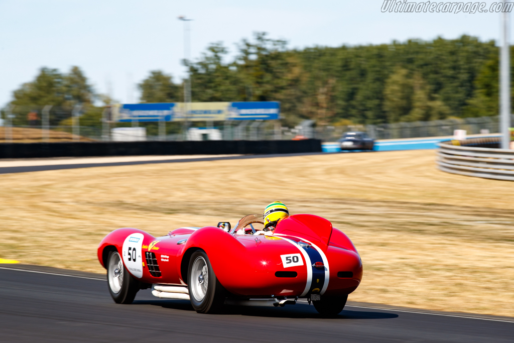 Ferrari 118 LM Scaglietti Spyder - Chassis: 0484LM  - 2025 Le Mans Classic
