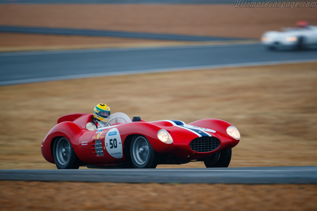 Ferrari 118 LM Scaglietti Spyder - Chassis: 0484LM  - 2025 Le Mans Classic