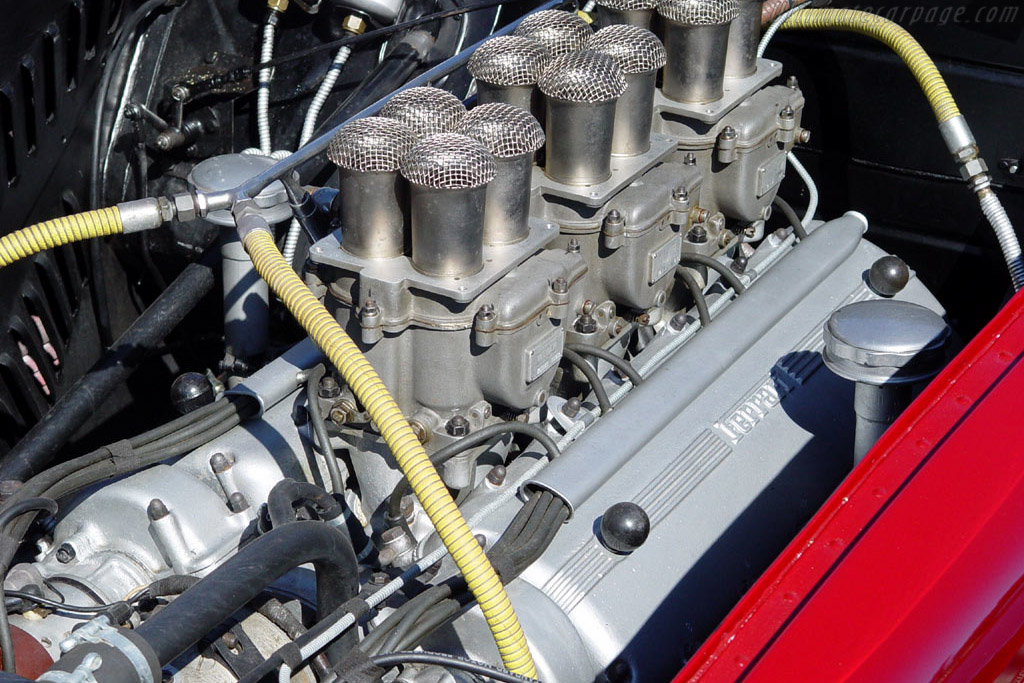 Ferrari 166 MM/53 Autodromo Spyder