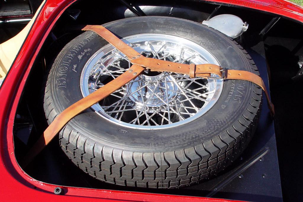 Ferrari 166 MM/53 Autodromo Spyder