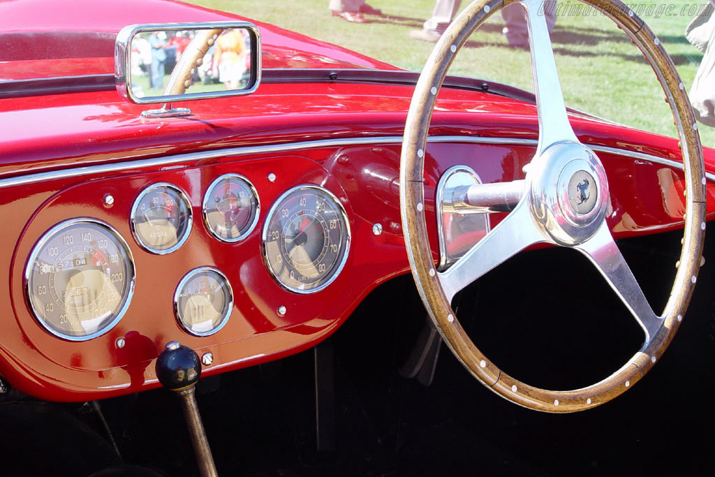 Ferrari 166 MM/53 Autodromo Spyder
