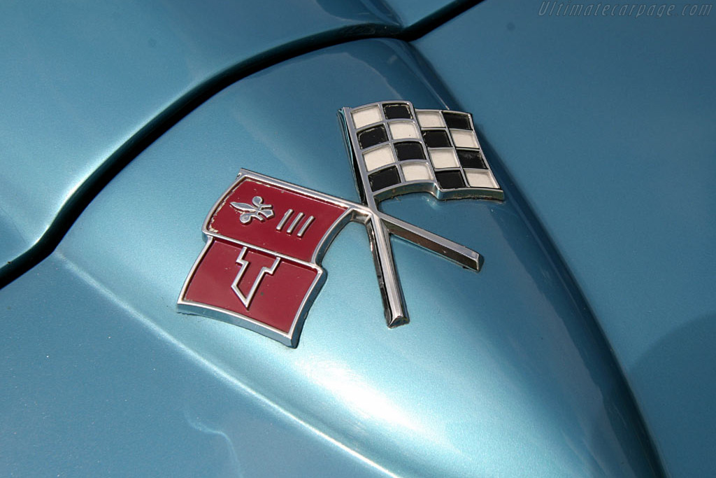 Chevrolet Corvette C2 Sting Ray 427 Coupe   - 2004 European Concours d'Elegance