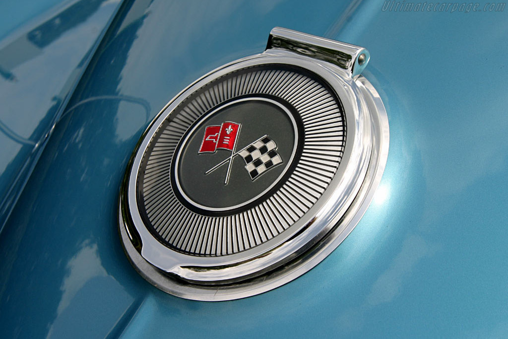 Chevrolet Corvette C2 Sting Ray 427 Coupe   - 2004 European Concours d'Elegance