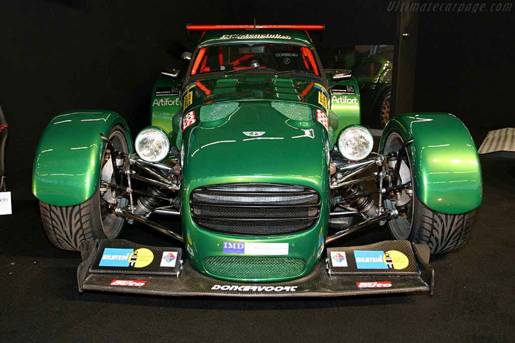 Donkervoort D8 RS
