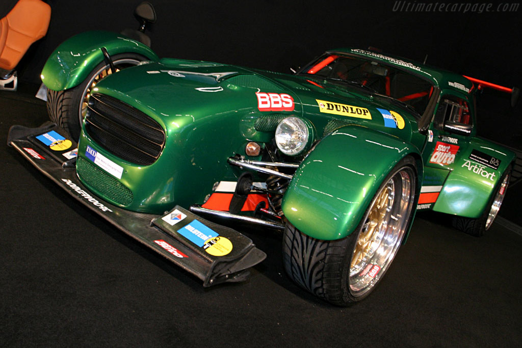 Donkervoort D8 RS