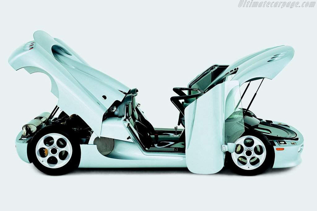 Koenigsegg CC Concept