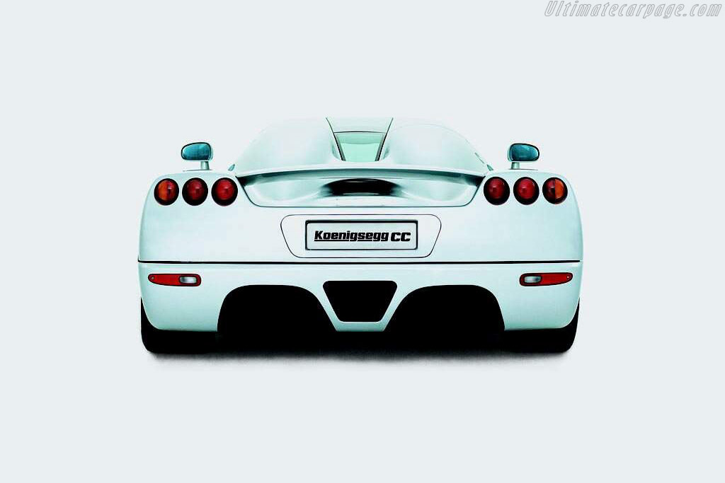 Koenigsegg CC Concept