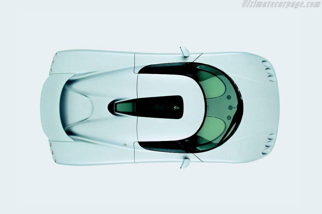 Koenigsegg CC Concept