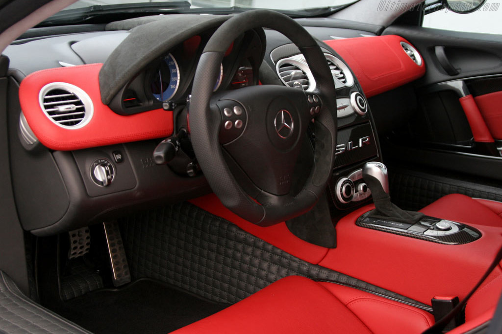 Brabus SLR McLaren