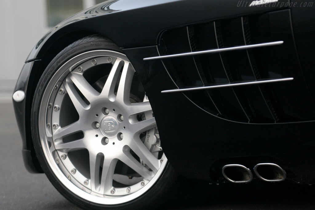 Brabus SLR McLaren