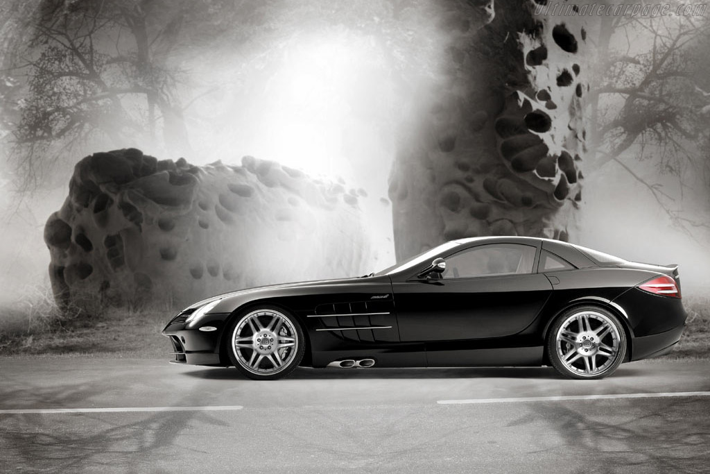 Brabus SLR McLaren