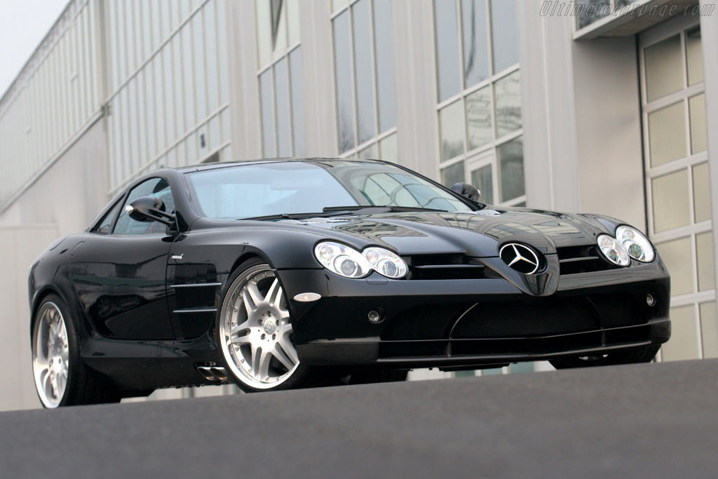 Brabus SLR McLaren