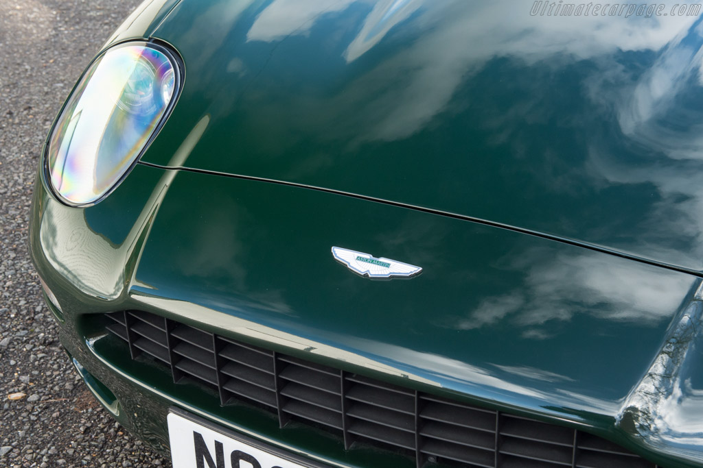 Aston Martin DB7 Volante