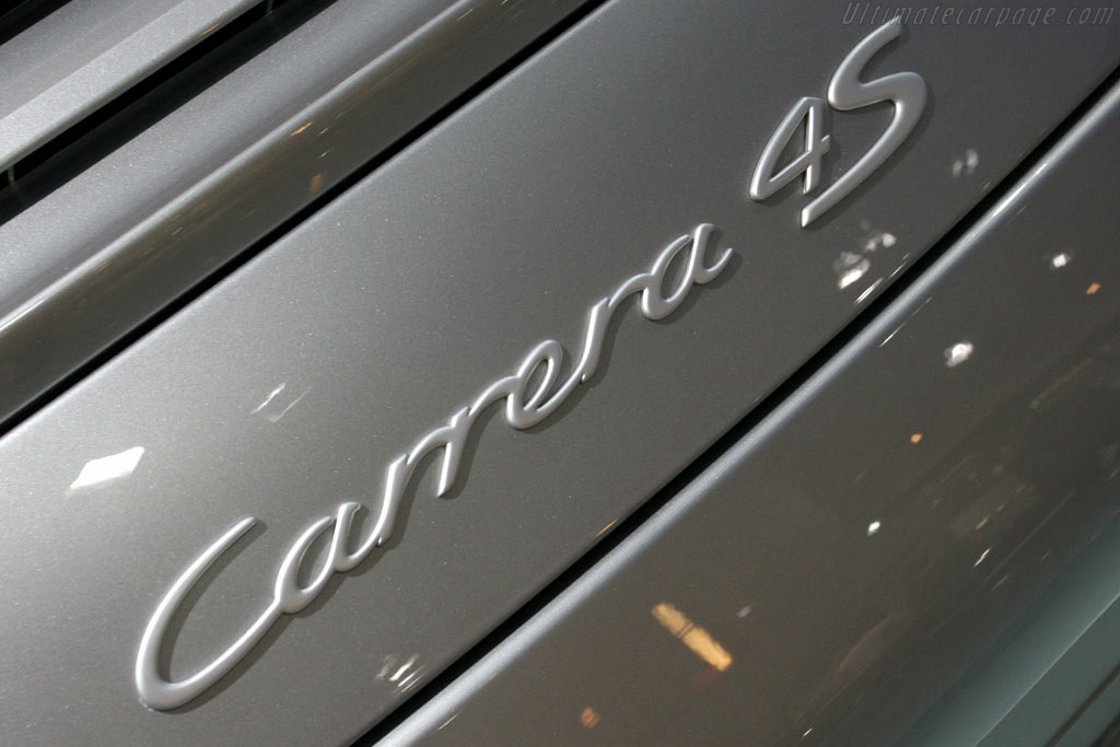 Porsche 997 Carrera 4S Cabriolet