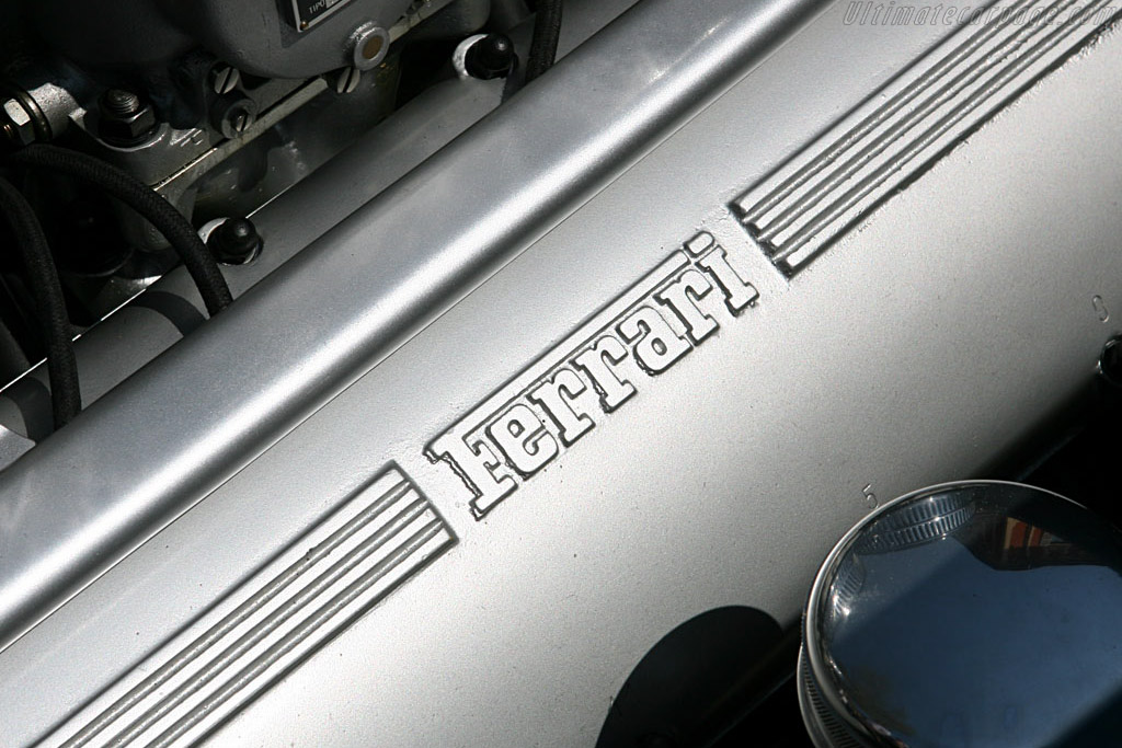 Ferrari 166 MM/53 Pinin Farina Berlinetta - Chassis: 0346M  - 2006 Concorso d'Eleganza Villa d'Este