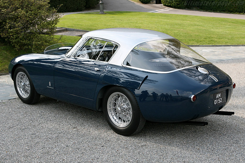 Ferrari 166 MM/53 Pinin Farina Berlinetta - Chassis: 0346M  - 2006 Concorso d'Eleganza Villa d'Este