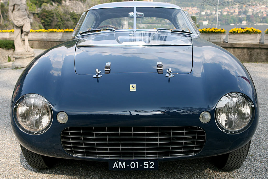Ferrari 166 MM/53 Pinin Farina Berlinetta - Chassis: 0346M  - 2006 Concorso d'Eleganza Villa d'Este