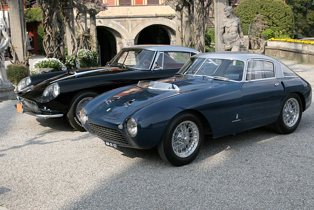 Ferrari 166 MM/53 Pinin Farina Berlinetta - Chassis: 0346M  - 2006 Concorso d'Eleganza Villa d'Este