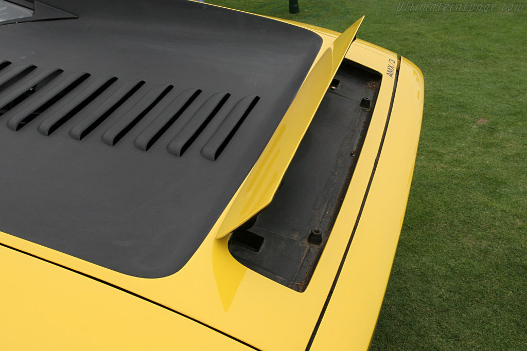 AMC AMX/3 - Chassis: 397X68 0492  - 2006 Pebble Beach Concours d'Elegance