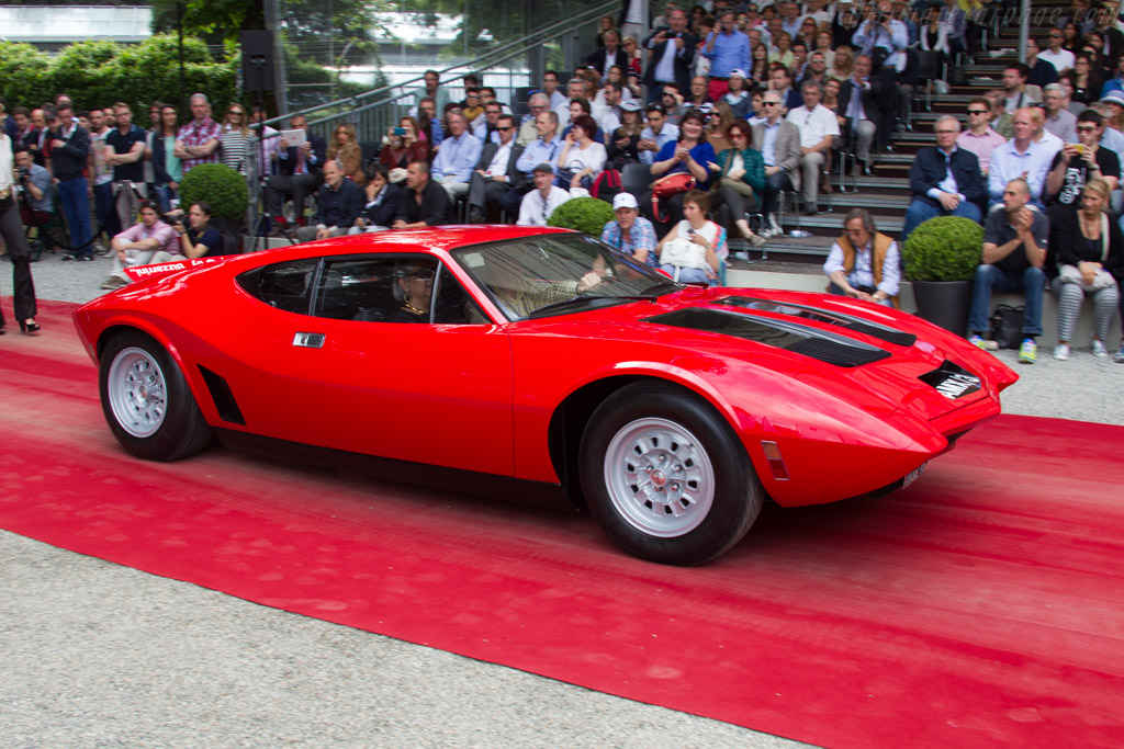 AMC AMX/3 - Chassis: 363 2/55/55  - 2015 Concorso d'Eleganza Villa d'Este