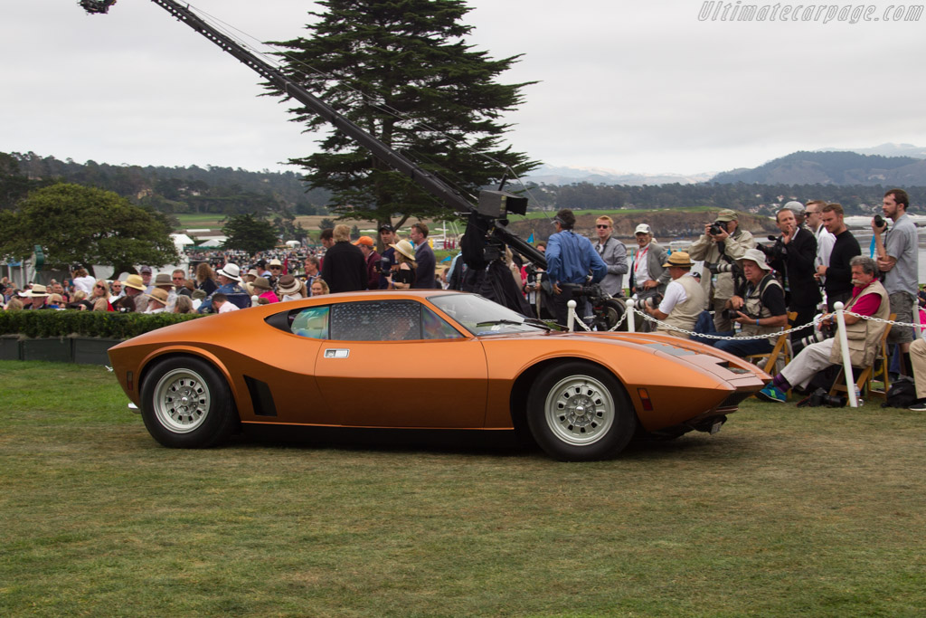 AMC AMX/3 - Chassis: 363 2/55/55  - 2016 Pebble Beach Concours d'Elegance