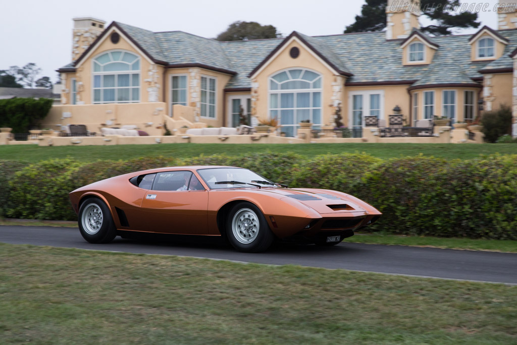 AMC AMX/3 - Chassis: 363 2/55/55  - 2016 Pebble Beach Concours d'Elegance