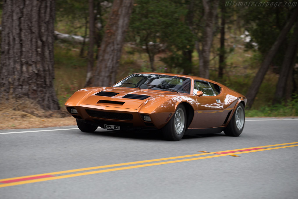 1970 - 1971 AMC AMX/3 - Images, Specifications and Information