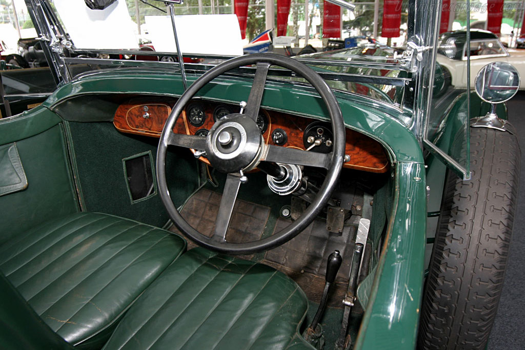 Bentley 8-Litre Gurney Nutting Open Tourer - Chassis: YF5011  - 2004 Le Mans Classic