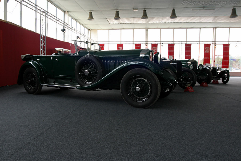 Bentley 8-Litre Gurney Nutting Open Tourer - Chassis: YF5011  - 2004 Le Mans Classic