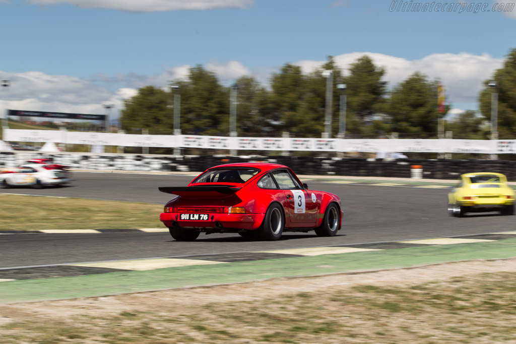 Porsche 911 Carrera RS 3.0 - Chassis: 911 460 9031  - 2017 Jarama Classic