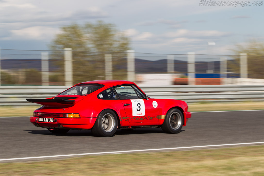 Porsche 911 Carrera RS 3.0 - Chassis: 911 460 9031  - 2017 Jarama Classic