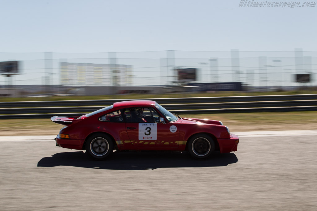 Porsche 911 Carrera RS 3.0 - Chassis: 911 460 9031  - 2017 Jarama Classic