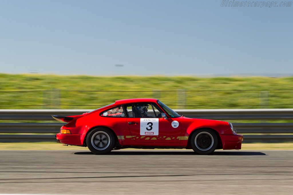 Porsche 911 Carrera RS 3.0 - Chassis: 911 460 9031  - 2017 Jarama Classic