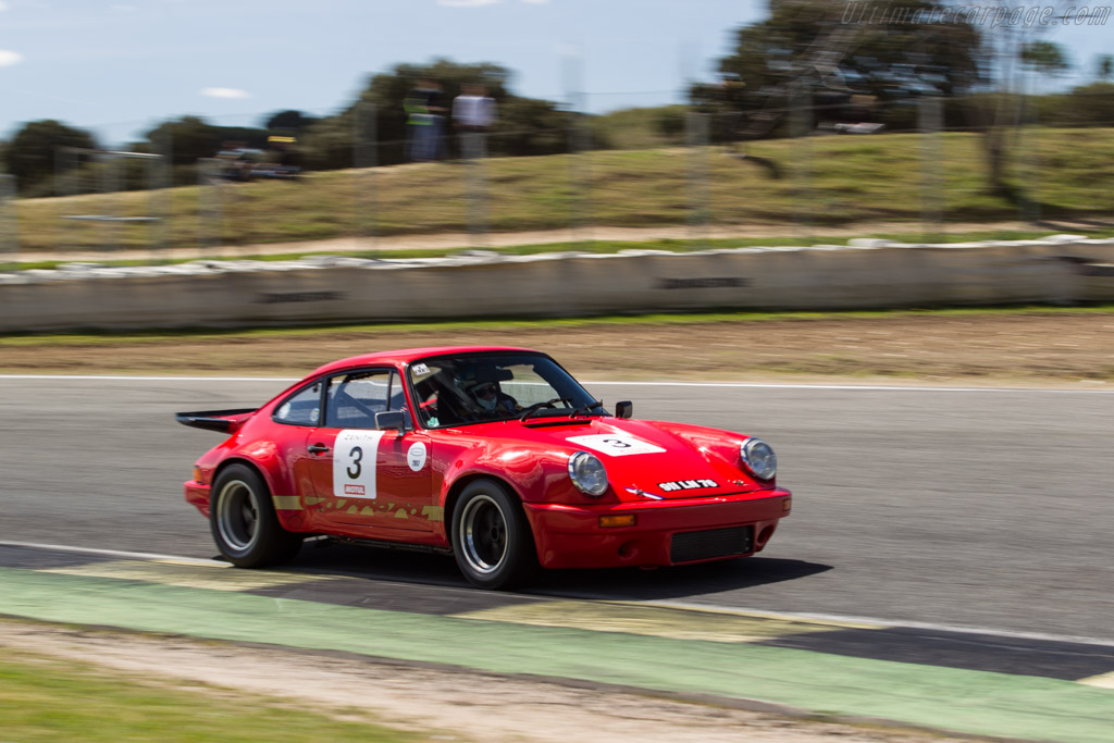 Porsche 911 Carrera RS 3.0 - Chassis: 911 460 9031  - 2017 Jarama Classic