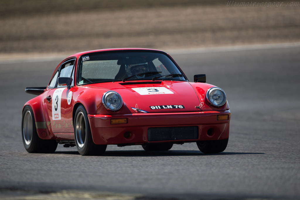 Porsche 911 Carrera RS 3.0 - Chassis: 911 460 9031  - 2017 Jarama Classic