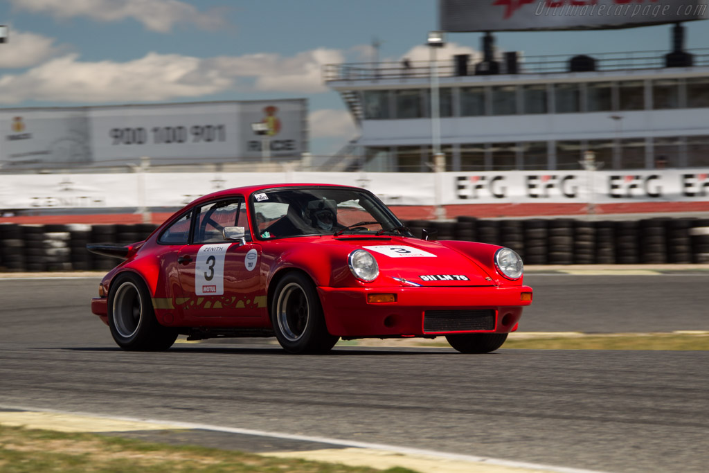 Porsche 911 Carrera RS 3.0 - Chassis: 911 460 9031  - 2017 Jarama Classic