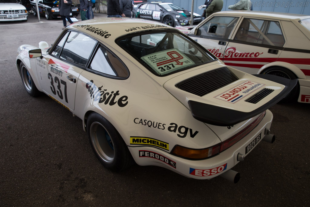 Porsche 911 Carrera RS 3.0 - Chassis: 911 460 9029  - 2017 Goodwood Members' Meeting