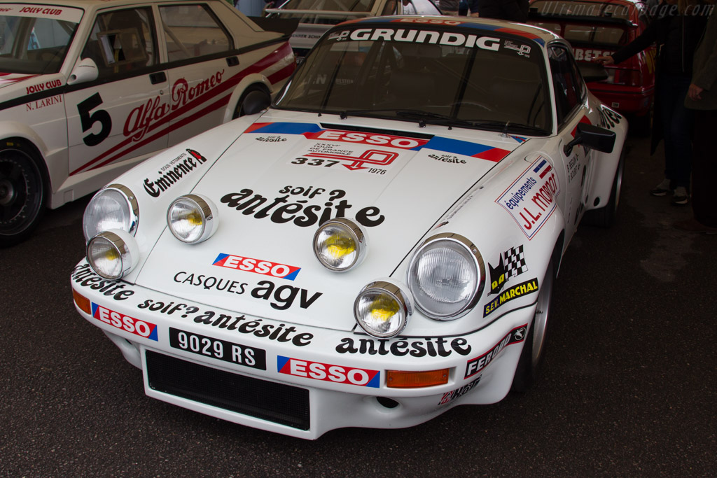 Porsche 911 Carrera RS 3.0 - Chassis: 911 460 9029  - 2017 Goodwood Members' Meeting