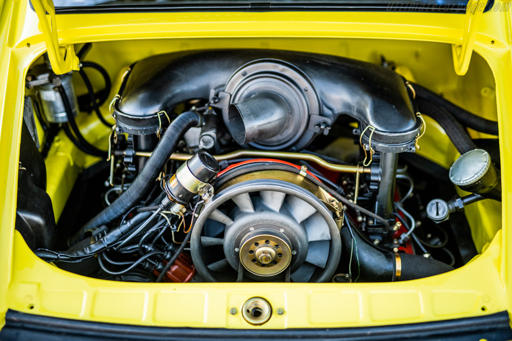 Porsche 911 Carrera RS 3.0