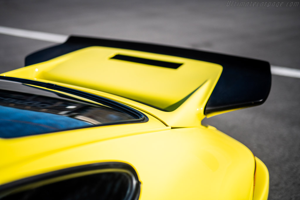 Porsche 911 Carrera RS 3.0